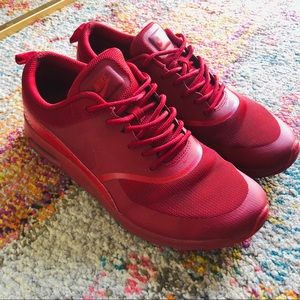 ruby red air max thea